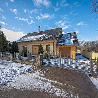 Prodej rodinného domu 196 m&sup2; Štěpánovice