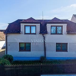 Prodej rodinného domu 147 m&sup2; Modrá Hůrka