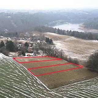 Prodej podílu zemědělské půdy 10227 m&sup2; Varvažov