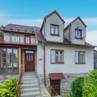 Prodej rodinného domu 130 m&sup2; Staré Město pod Landštejnem