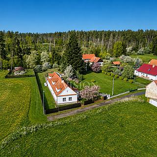 Prodej chalupy 120 m&sup2; Jetětice