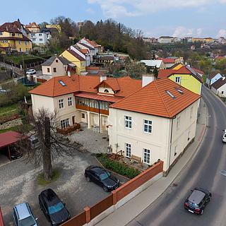 Pronájem bytu 2+kk 53 m&sup2; Tábor
