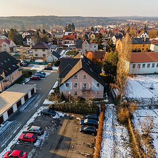 Prodej bytu 4+kk 95 m&sup2; Planá nad Lužnicí