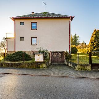 Prodej rodinného domu 310 m&sup2; Chýnov