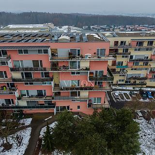 Prodej bytu 2+kk 64 m&sup2; Praha