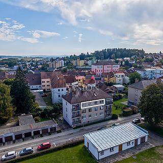 Prodej bytu 3+1 65 m&sup2; Milevsko