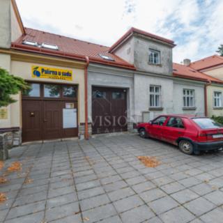 Prodej rodinného domu 432 m&sup2; Telč
