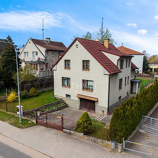 Prodej rodinného domu 136 m&sup2; Dobrá Voda u Českých Budějovic