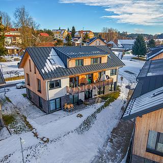 Prodej bytu 3+kk 51 m&sup2; Černá v Pošumaví