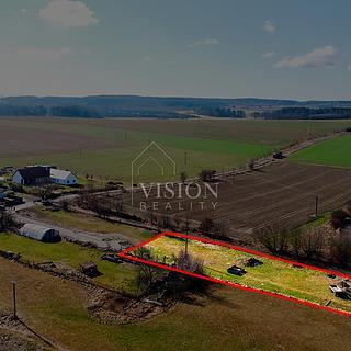 Prodej stavební parcely 2064 m&sup2; Neplachov