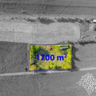 Prodej zahrady 1 700 m² Vendryně