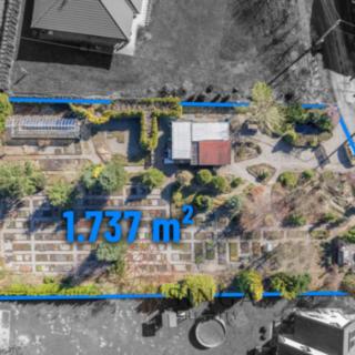 Prodej stavební parcely 1737 m² Frýdlant nad Ostravicí