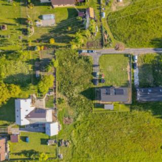 Prodej stavební parcely 913 m² Horní Domaslavice, 