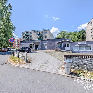 Pronájem obchodu 330 m&sup2; Frýdek-Místek