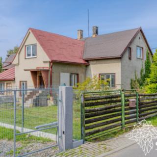 Prodej rodinného domu 240 m&sup2; Dobrá