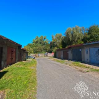 Pronájem garáže 30 m² Karviná