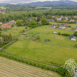 Prodej komerčního pozemku 3 233 m² Baška Kunčičky u Bašky