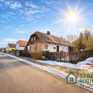 Prodej chalupy 106 m&sup2; Postřekov