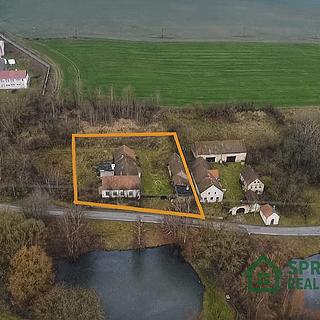 Prodej rodinného domu 350 m&sup2; Bor