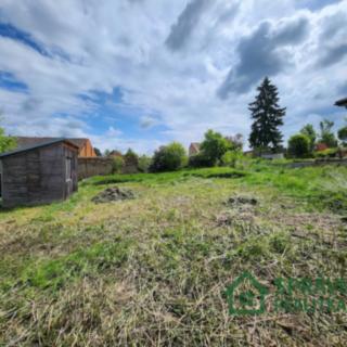Prodej stavební parcely 678 m² Meclov, 
