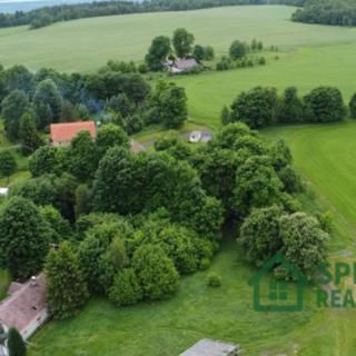 Prodej stavební parcely 1 484 m² Jindřichovice