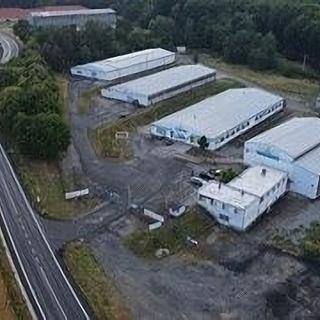 Pronájem skladu 704 m&sup2; Vojkov