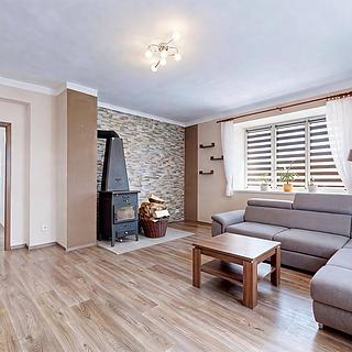 Prodej bytu 3+1 127 m&sup2; Nová Bystřice