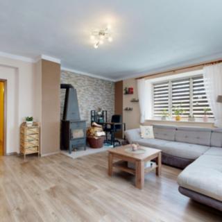Prodej bytu 3+1 127 m² Nová Bystřice, Švermova