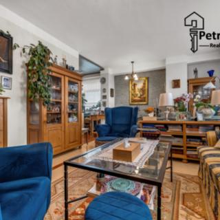 Prodej bytu 4+kk 106 m² Praha, V dolině
