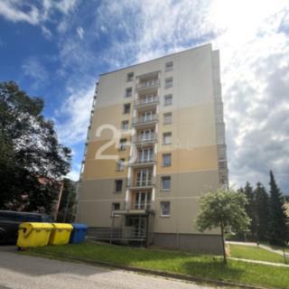 Pronájem bytu 2+kk 37 m² Trutnov, Kryblická