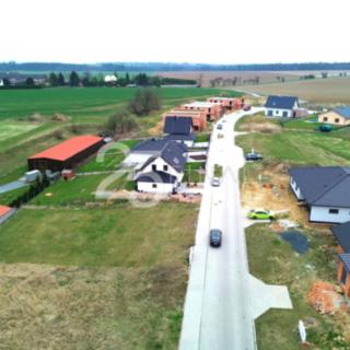 Prodej stavební parcely 683 m² Čistá