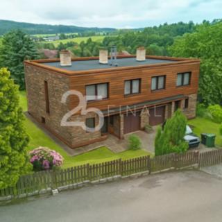 Prodej dvougeneračního domu 140 m² Havlovice