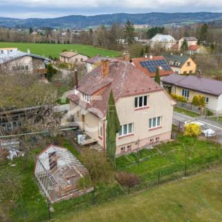 Prodej rodinného domu 114 m² Červený Kostelec