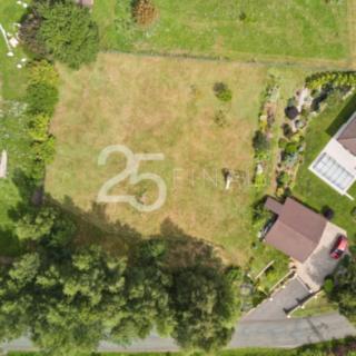 Prodej stavební parcely 1627 m&sup2; Úpice