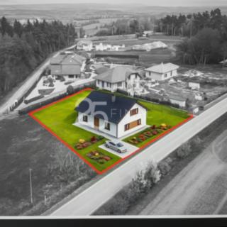 Prodej stavební parcely 1 282 m² Hořičky