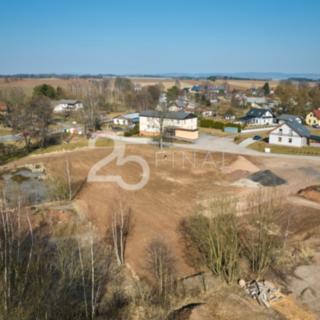 Prodej stavební parcely 3 878 m² Hajnice, 