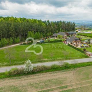 Prodej stavební parcely 1 282 m² Hořičky
