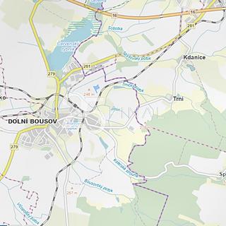 Prodej zemědělské půdy 23403 m&sup2; Dolní Bousov