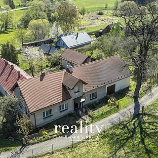Prodej rodinného domu 110 m&sup2; Jitkov