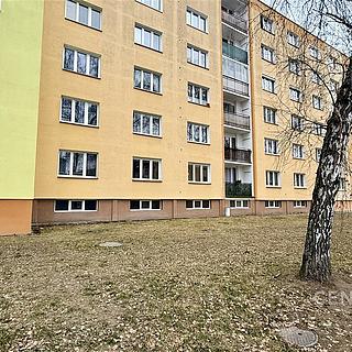 Prodej bytu 1+1 40 m&sup2; Klatovy