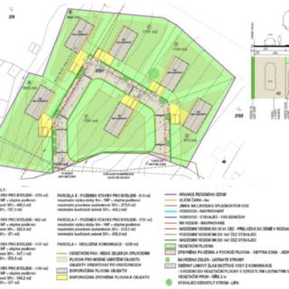 Prodej stavební parcely 8 636 m² Petrov Bohuliby