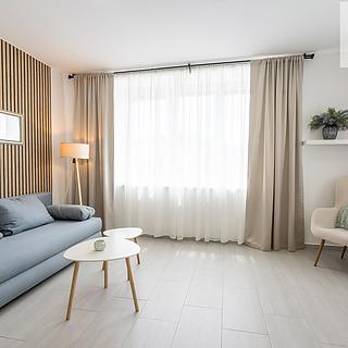 Pronájem bytu 2+1 58 m&sup2; Nový Malín