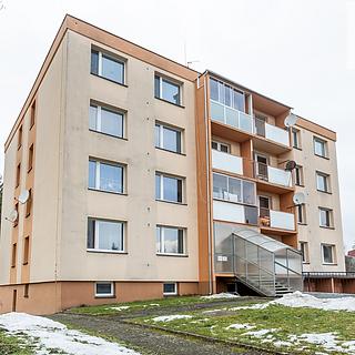 Pronájem bytu 3+1 75 m&sup2; Šumperk