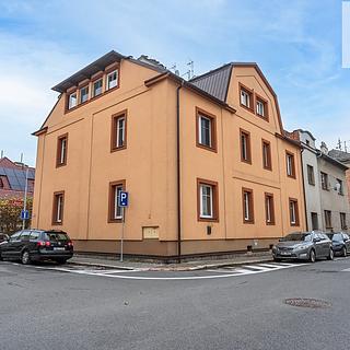 Prodej bytu 2+1 69 m&sup2; Šumperk