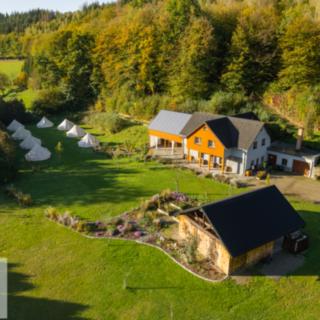 Prodej hotelu, penzionu 580 m&sup2; Oskava