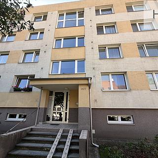 Dražba bytu 1+1 37 m&sup2; Vlašim