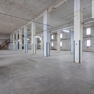 Pronájem skladu 550 m&sup2; Sudkov