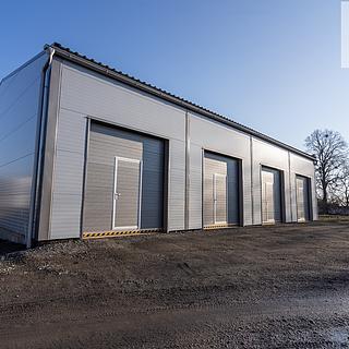 Pronájem skladu 110 m&sup2; Šumperk