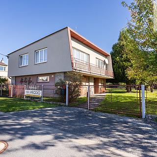 Prodej rodinného domu 100 m&sup2; Bludov