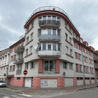 Prodej bytu 3+kk 77 m² České Budějovice 3, Riegrova